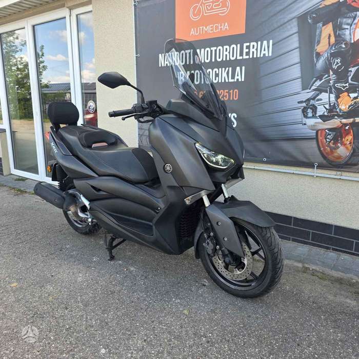 Yamaha X-max 125cc, мотороллеры / мопеды
