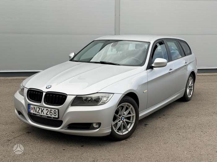 BMW 318, 2.0 l., Универсал