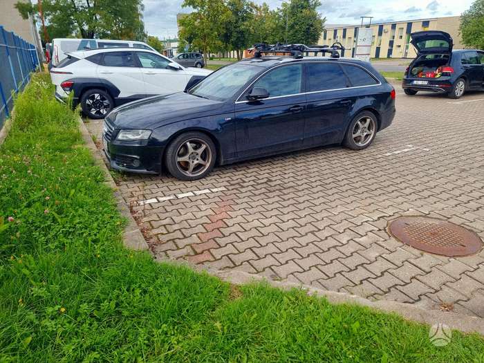 Audi A4, 2.0 l., Универсал