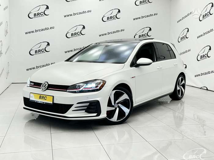 Volkswagen Golf, 2.0 l., hatchback