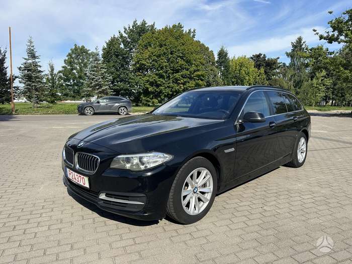 BMW 520, 2.0 l., universalas