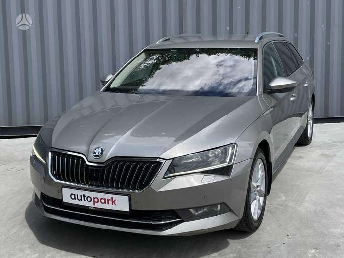 Skoda Superb, 1.4 l., Универсал