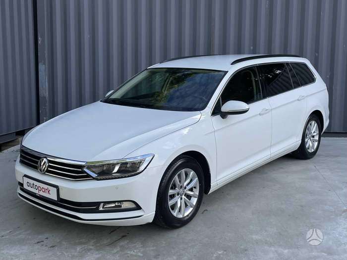 Volkswagen Passat, 1.4 l., Универсал