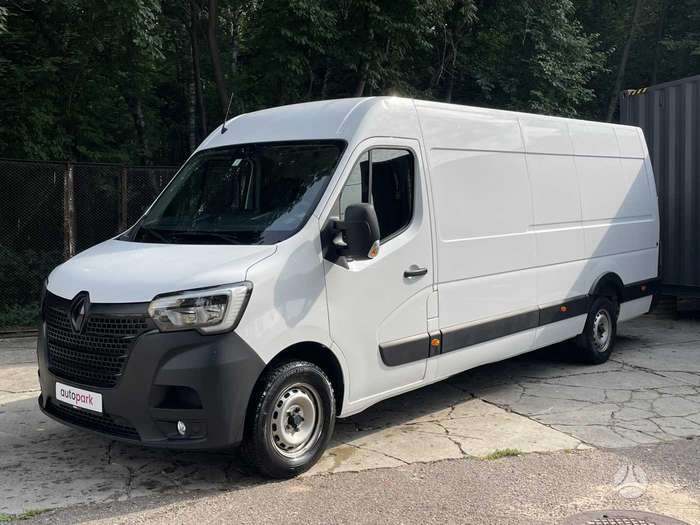 Renault Master, 2.3 l., cargo van