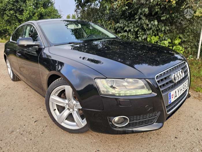 Audi A5 Sportback, 2.0 l., hatchback