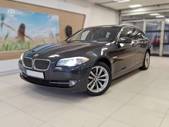 BMW 530, 3.0 l., wagon