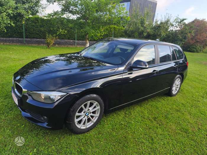 BMW 318, 2.0 l., Универсал