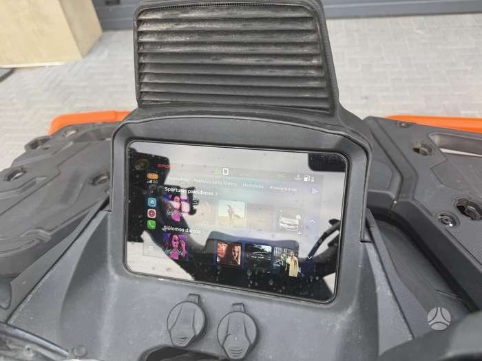 CFMOTO CFORCE 1000 1000cc, квадроциклы