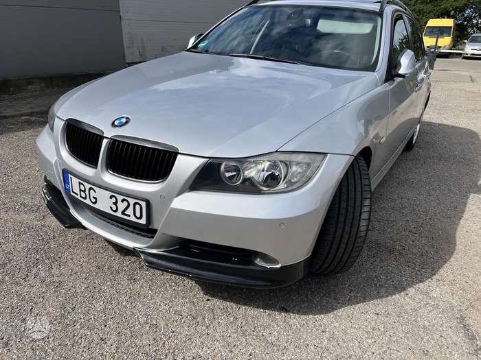 BMW 320, 2.0 l., wagon