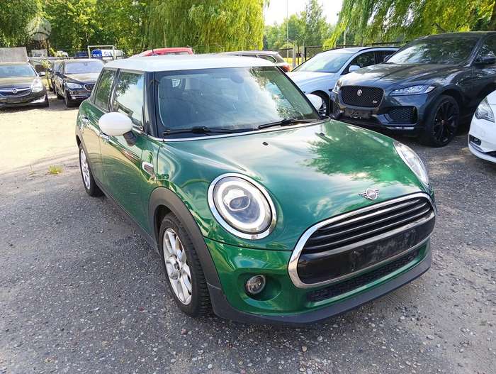 Mini Cooper, 1.5 l., Хэтчбек