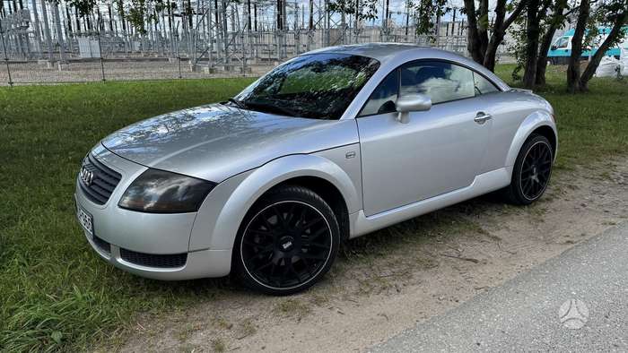 Audi TT, 1.8 l., Купе (coupe)