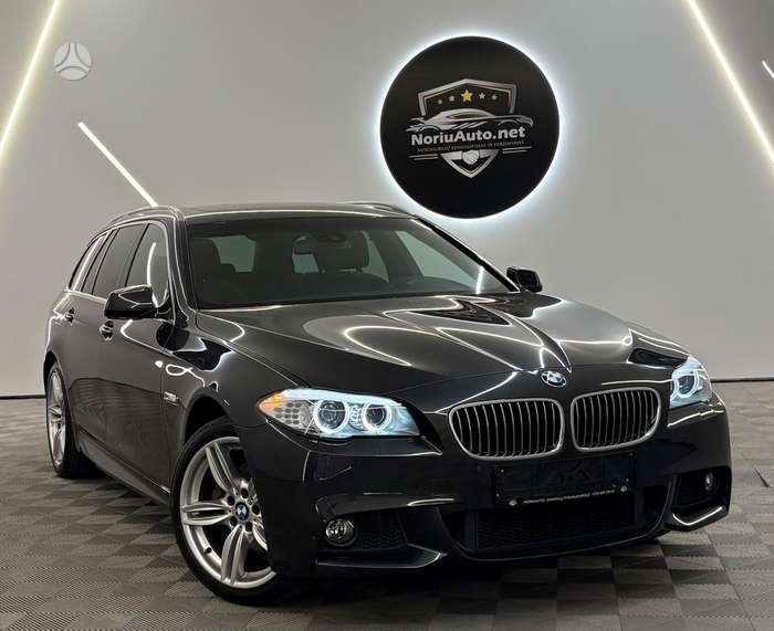 BMW 520, 2.0 l., universalas