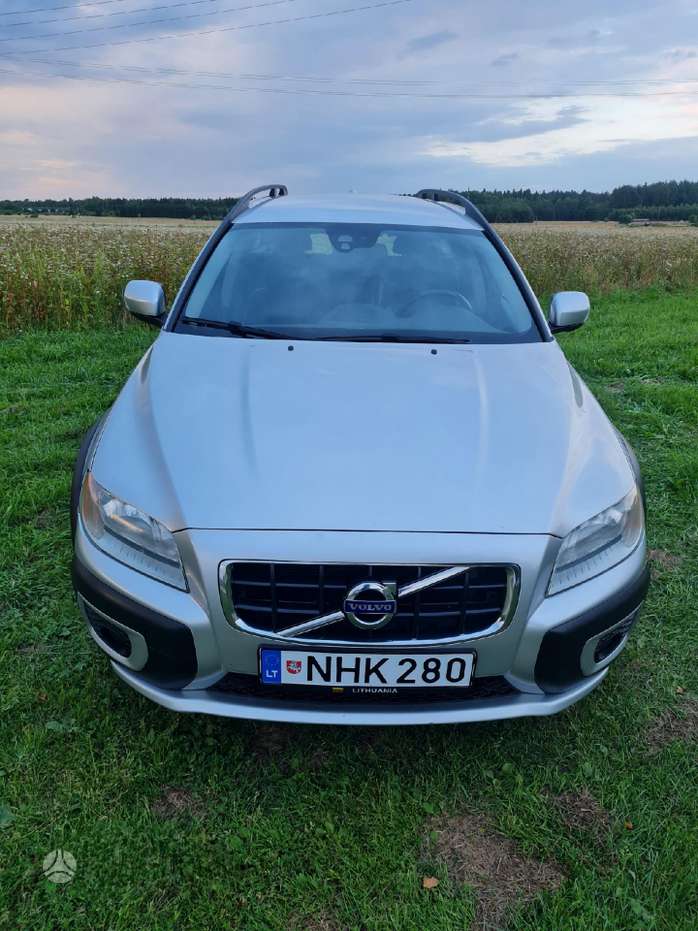 Volvo XC70, 2.4 l., Универсал