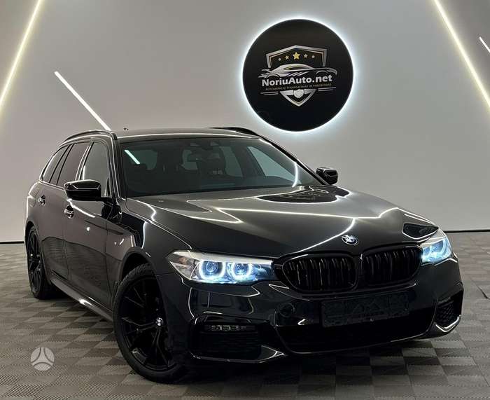 BMW 520, 2.0 l., Универсал