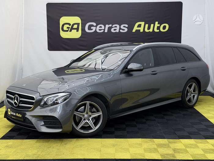 Mercedes-Benz E220, 2.0 l., Универсал