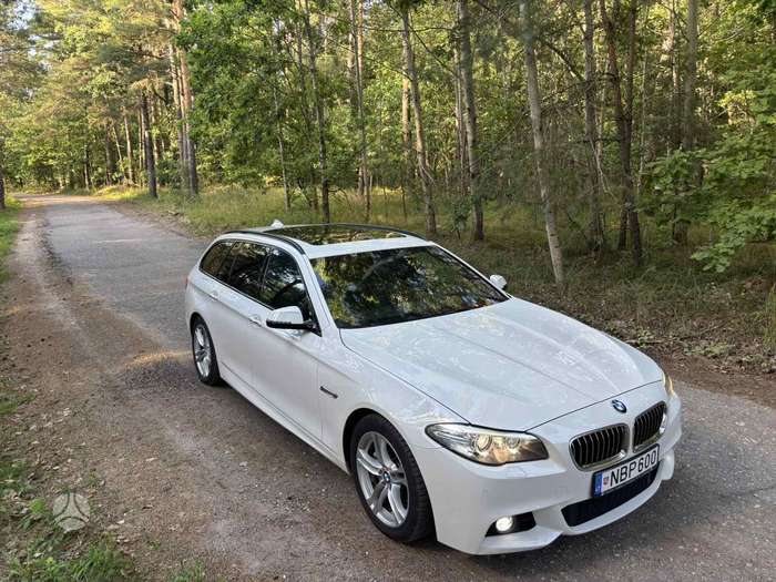 BMW 520, 2.0 l., Универсал