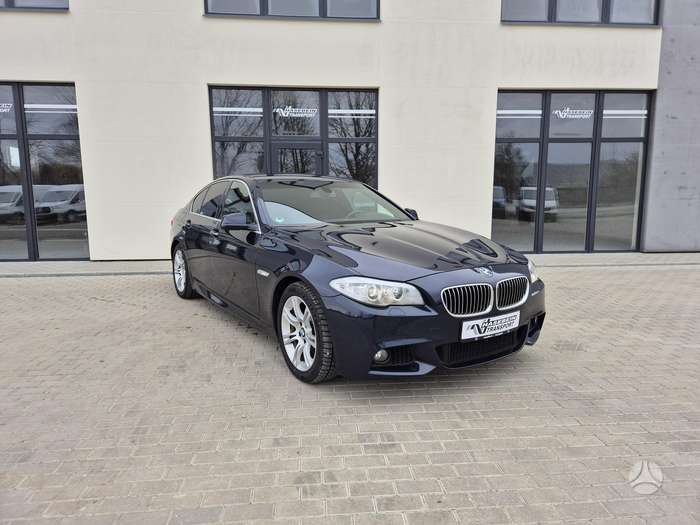 BMW 520, 2.0 l., Седан