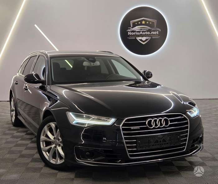 Audi A6, 2.0 l., Универсал