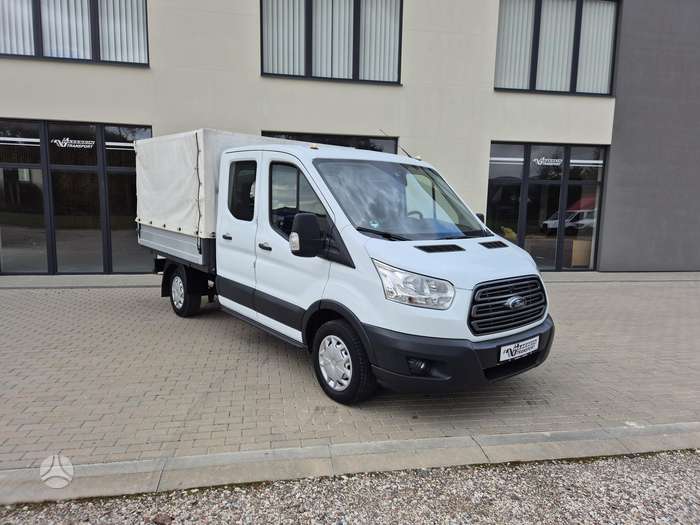 Ford Transit, 2.0 l., cargo van