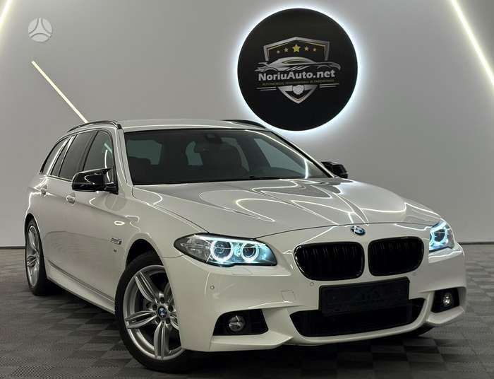 BMW 520, 2.0 l., wagon