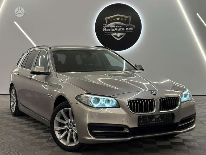 BMW 530, 3.0 l., Универсал