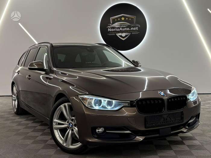 BMW 320, 2.0 l., Универсал
