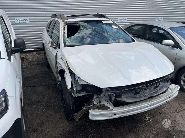 Subaru Outback, 2.5 l., Универсал
