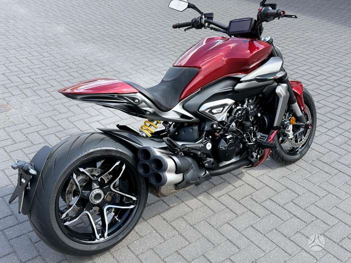 Ducati Diavel 1158cc, чопперы / круизеры / custom