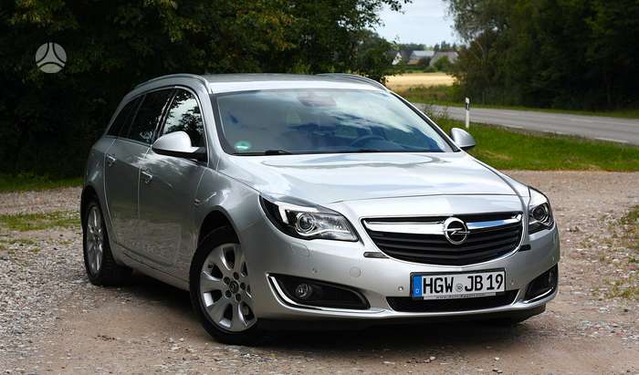 Opel Insignia, 2.0 l., Универсал