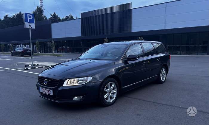 Volvo V70, 2.0 l., Универсал