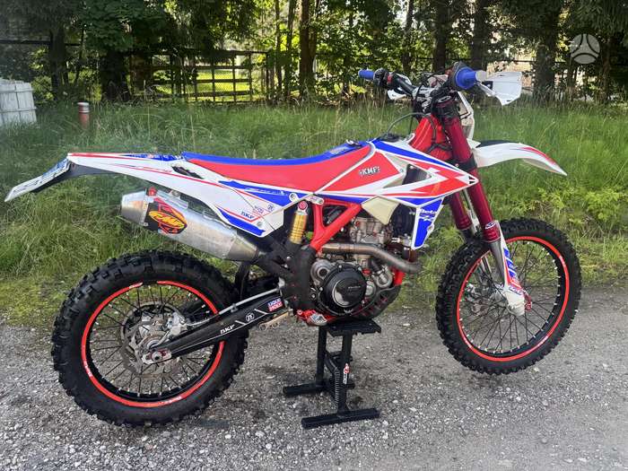 Beta RR 430cc, enduro / adventure