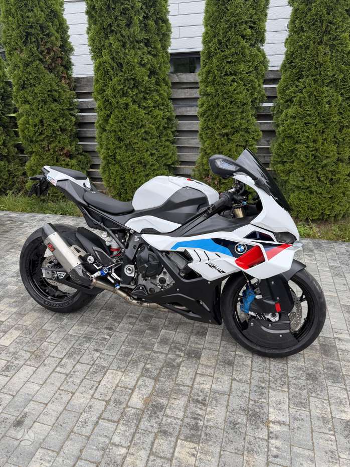 BMW S 1000 RR 1000cc, superbikes