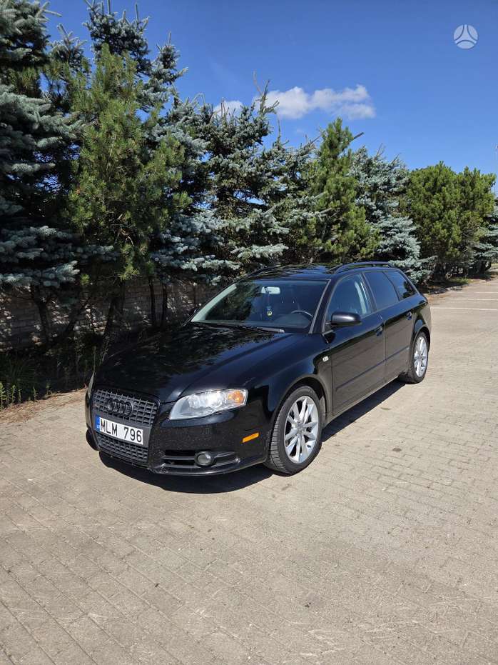 Audi A4, 2.0 l., Универсал