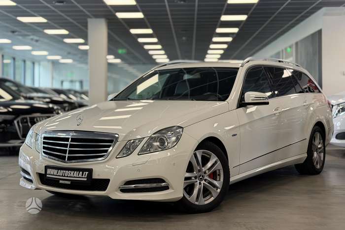 Mercedes-Benz E250, 2.1 l., Универсал