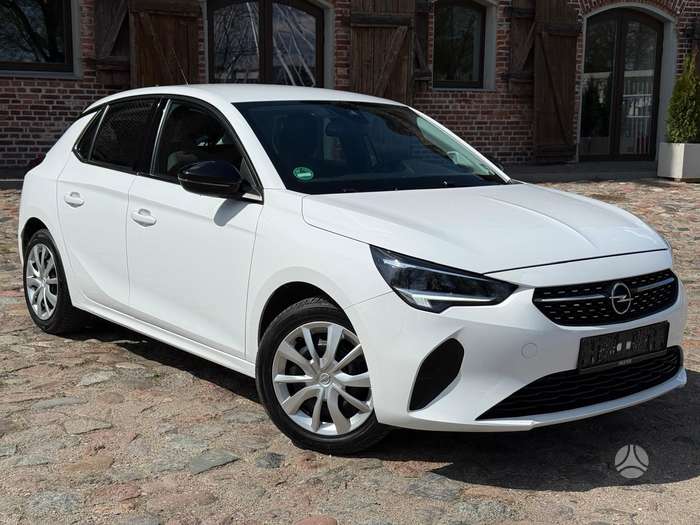 Opel Corsa, 1.5 l., hatchback