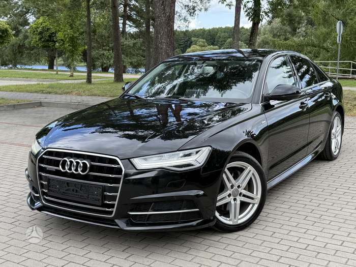 Audi A6, 2.0 l., Седан