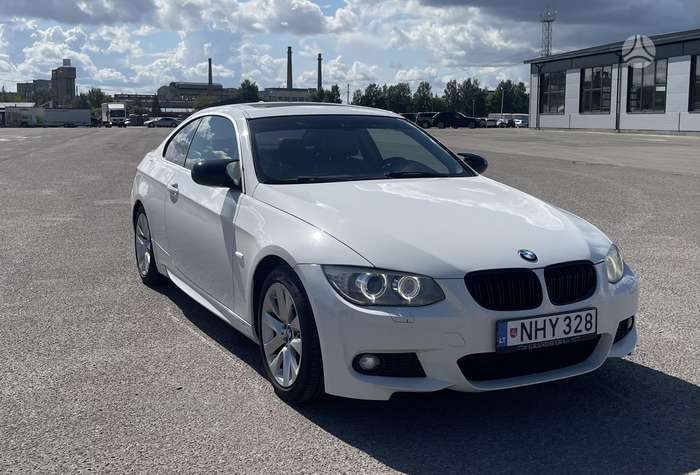 BMW 328, 3.0 l., coupe