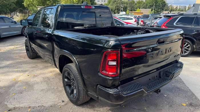 Dodge Ram, 3.6 l., pick-up