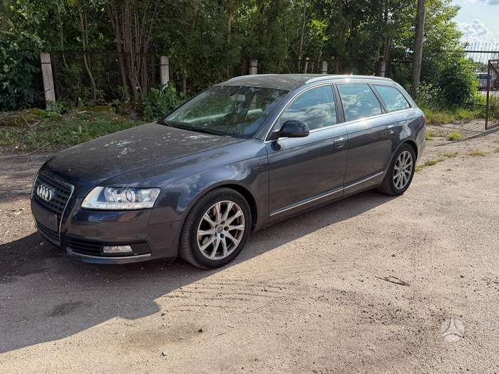 Audi A6, 2.0 l., Универсал