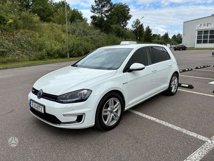 Volkswagen Golf, hečbekas