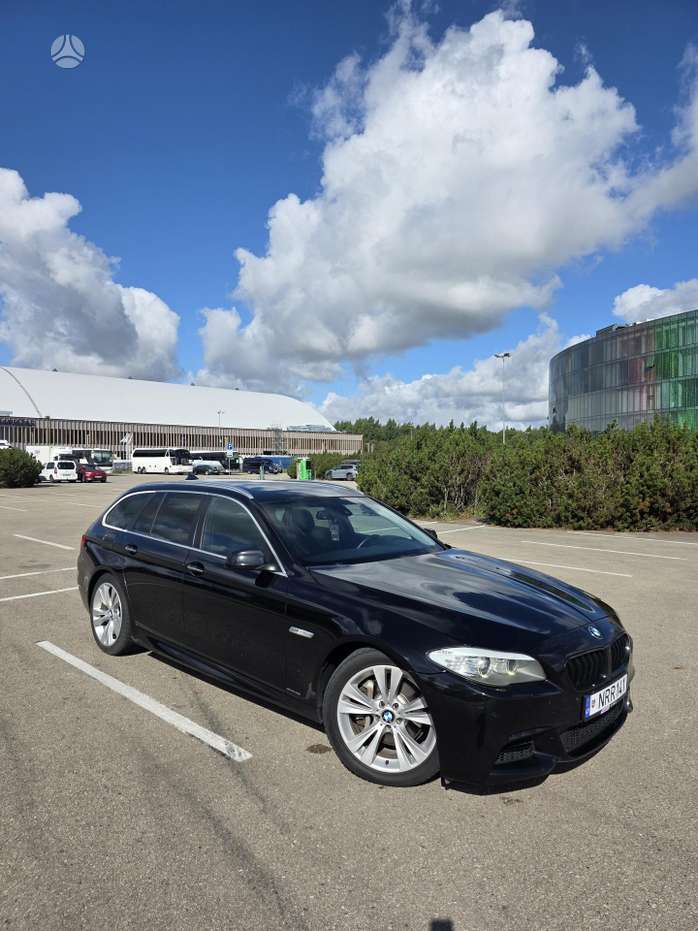 BMW 525, 3.0 l., Универсал