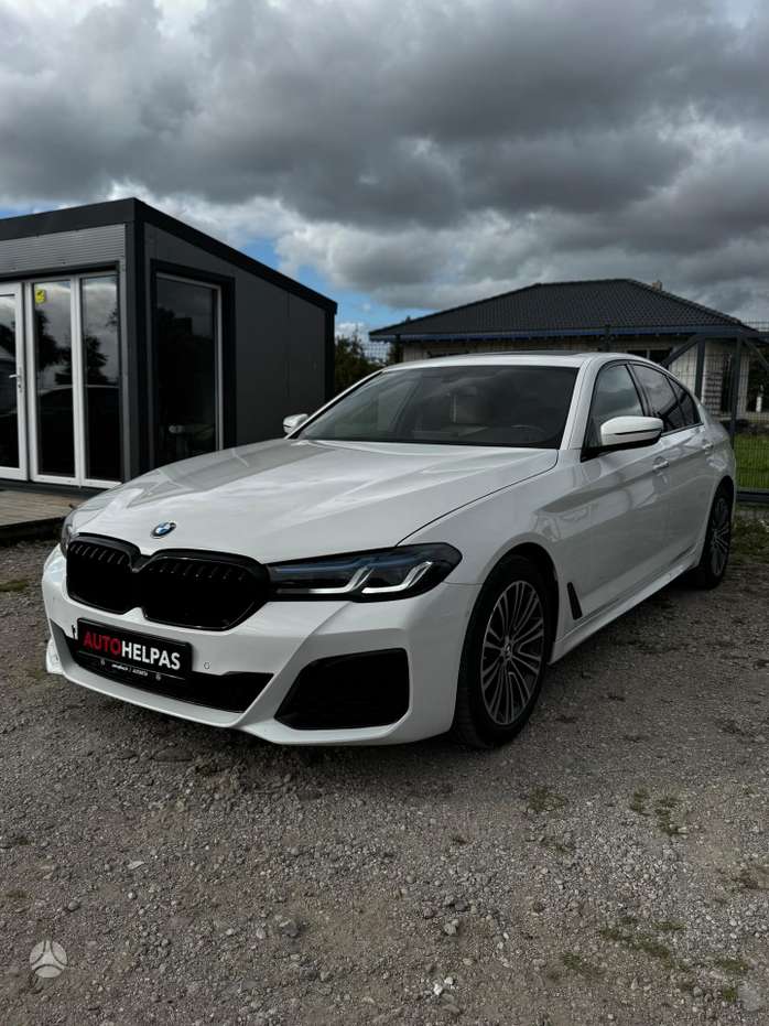 BMW 530, 2.0 l., Седан