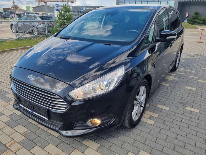 Ford S-MAX, 2.0 l., Минивэн