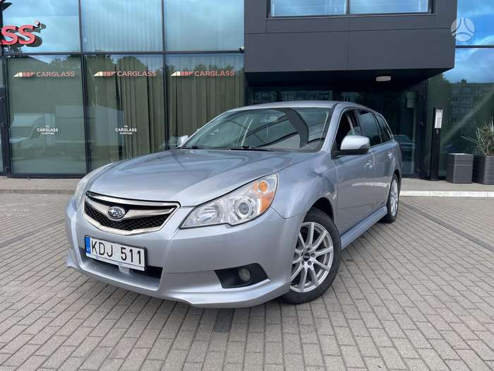 Subaru Legacy, 2.5 l., Универсал