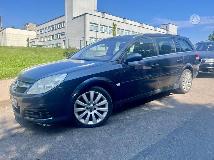 Opel Vectra, 1.9 l., wagon