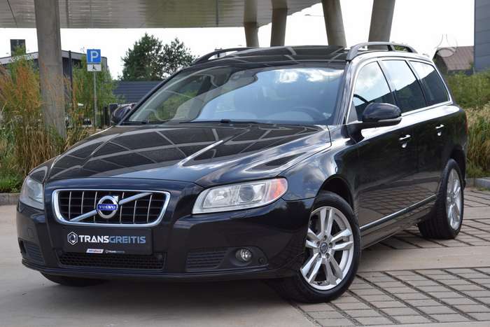 Volvo V70, 2.0 l., Универсал