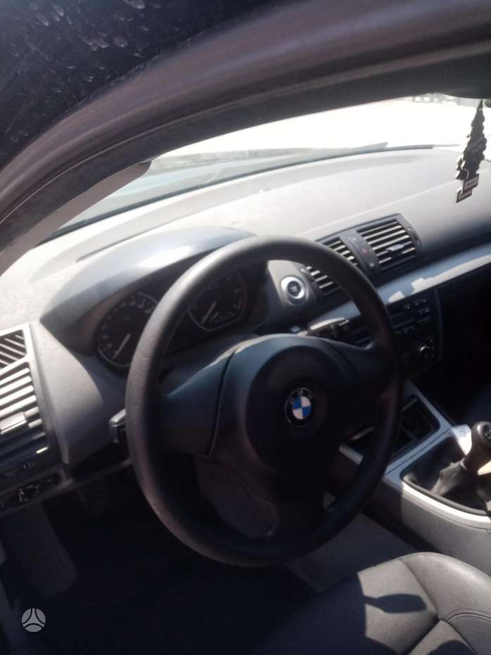 BMW 116, Хэтчбек