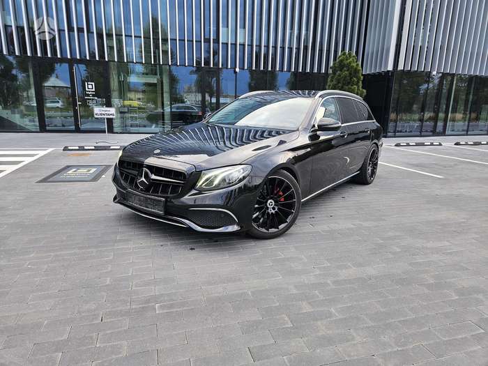 Mercedes-Benz E220, 2.0 l., Универсал