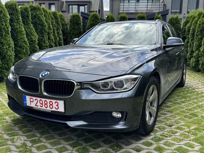 BMW 320, 2.0 l., Универсал