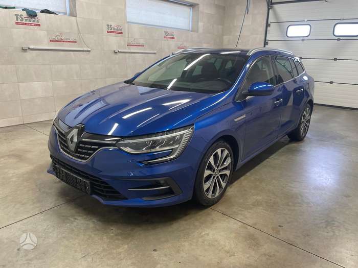 Renault Megane, 1.3 l., Универсал